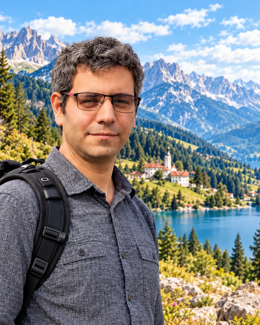 Gil Shemesh - Mr Sunshine Tours